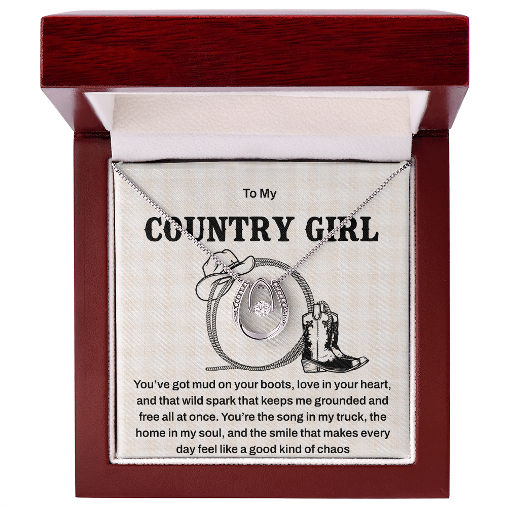 To My Country Girl – The Heart of My Wild Ride 🌾