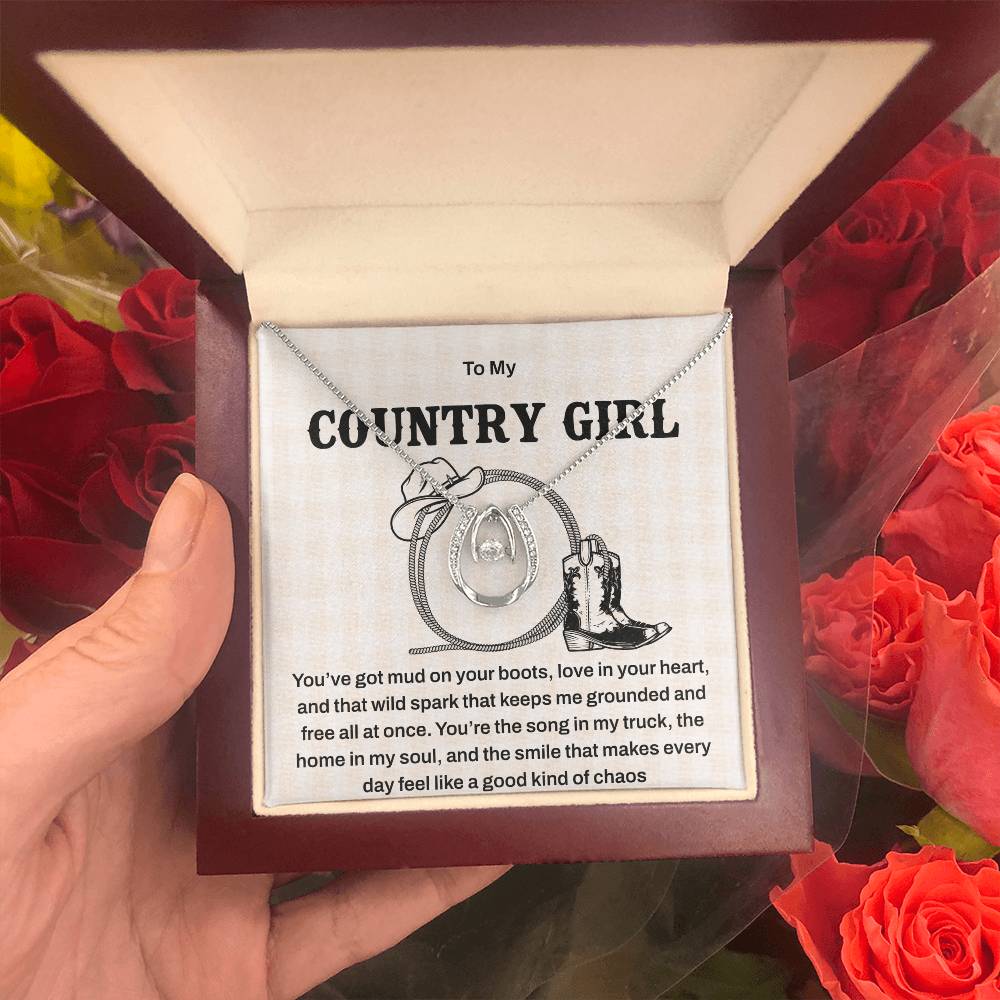 To My Country Girl – The Heart of My Wild Ride 🌾