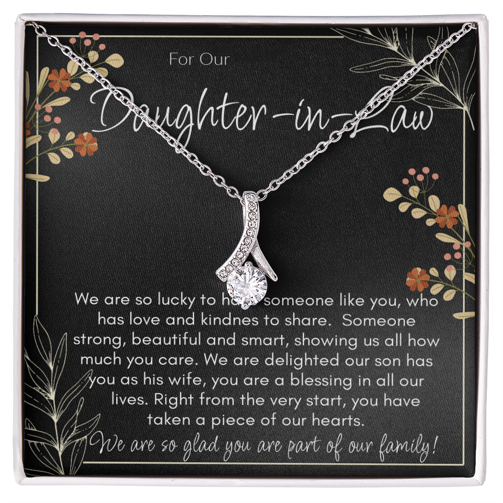 Necklace For A Lovely  Daughter In  Law