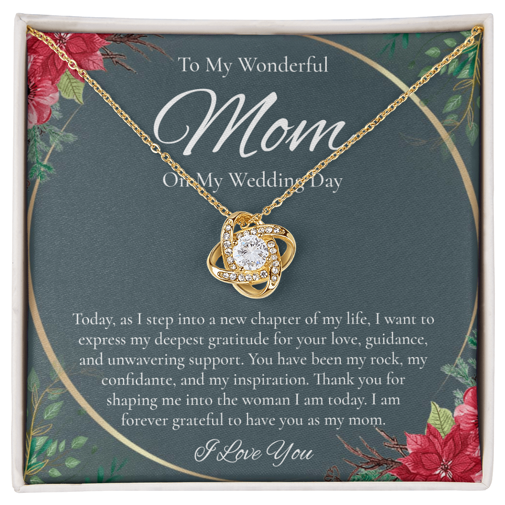 Gift For Mother Of The Bride, From Her Daughter