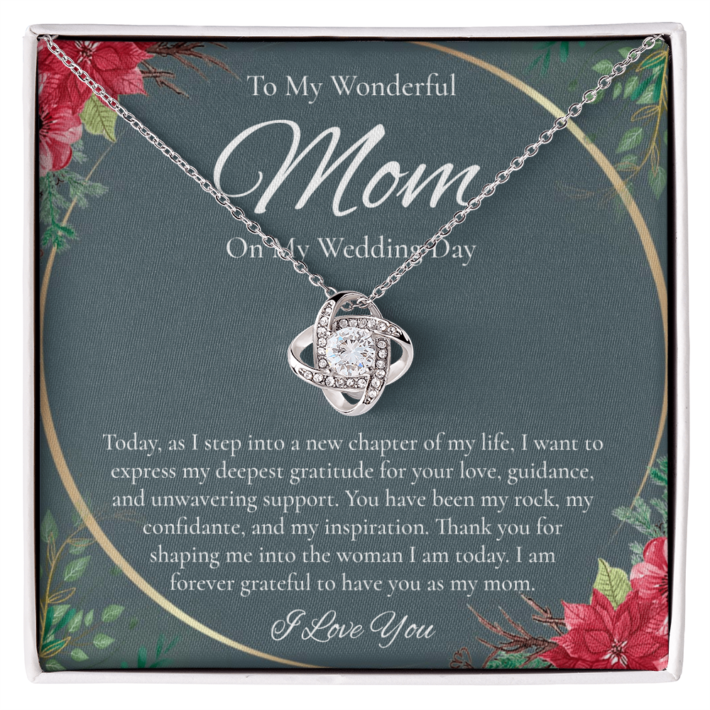 Gift For Mother Of The Bride, From Her Daughter