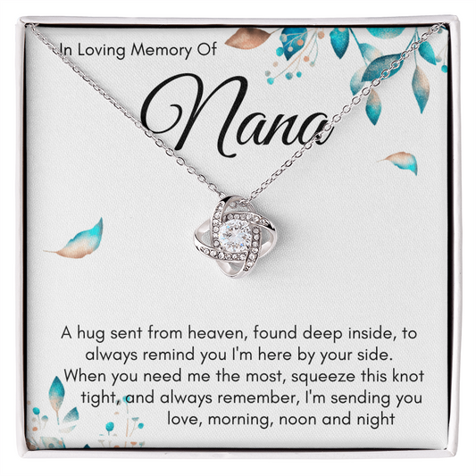 Nana Memorial Necklace