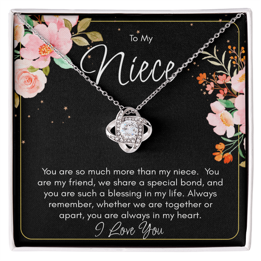 Necklace For A Beloved Niece