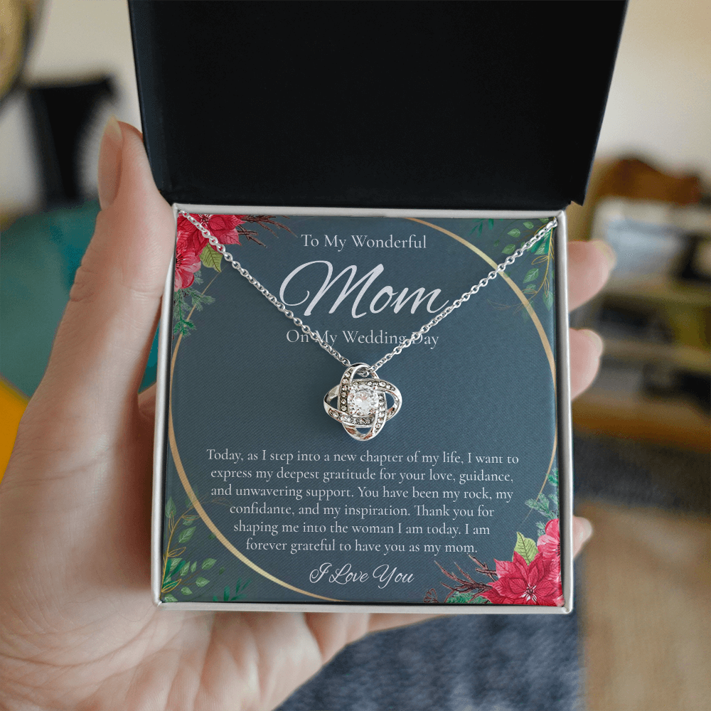 Gift For Mother Of The Bride, From Her Daughter