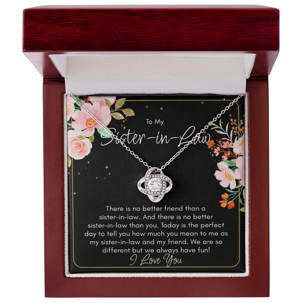 Necklace For A Wonderful Sister in Law