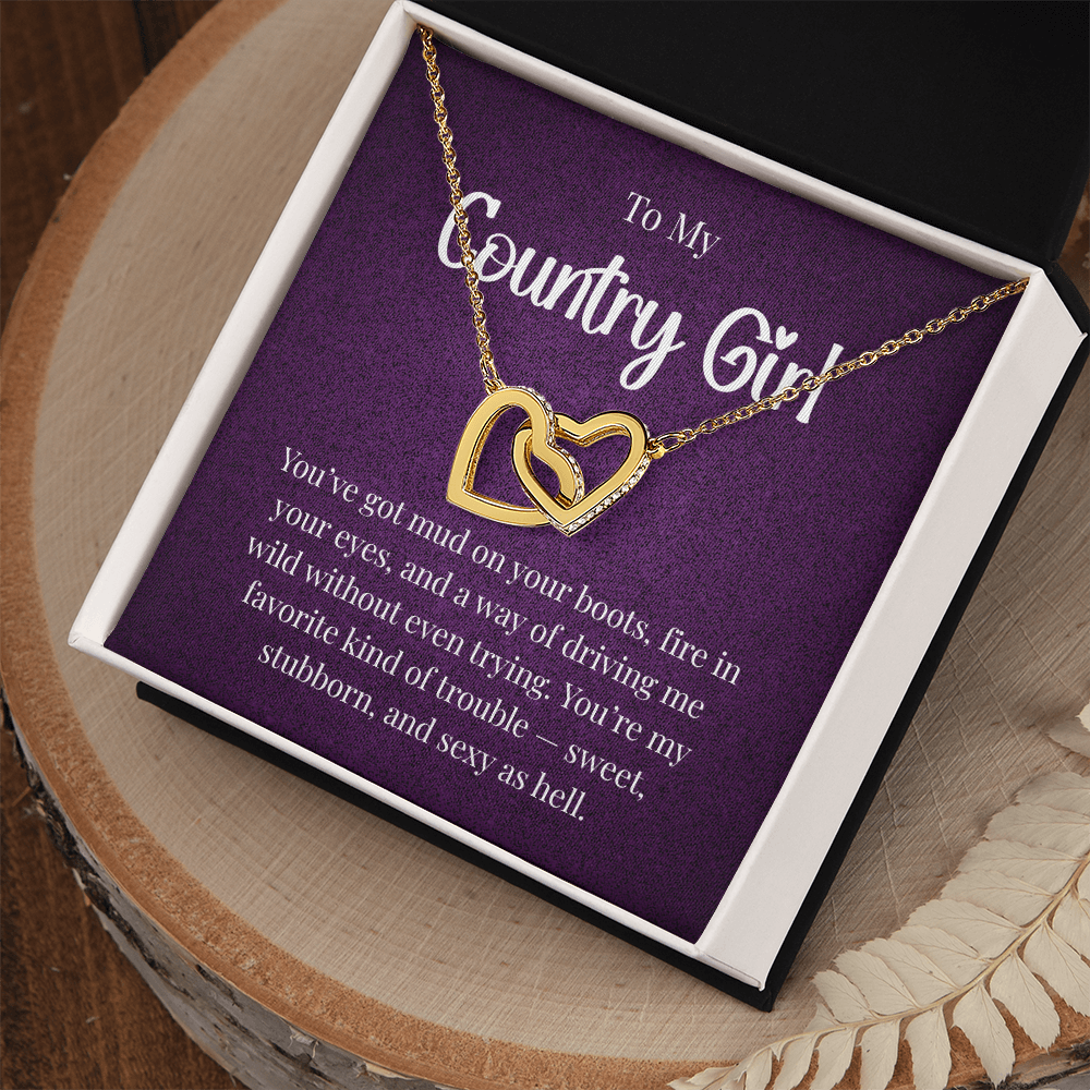 To My Country Girl – My Favorite Kind of Trouble 🤠