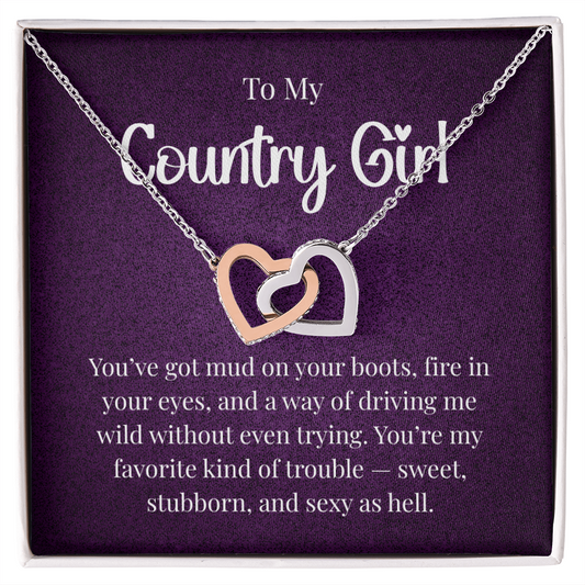 To My Country Girl – My Favorite Kind of Trouble 🤠