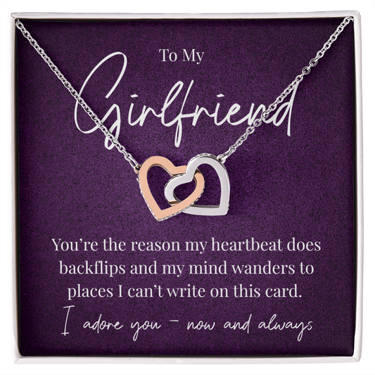 Cheeky Necklace For Girlfriend