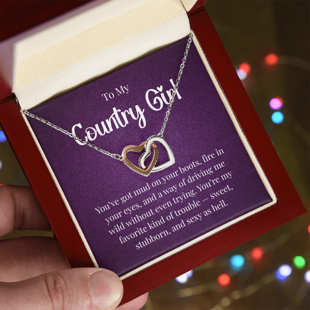 To My Country Girl – My Favorite Kind of Trouble 🤠