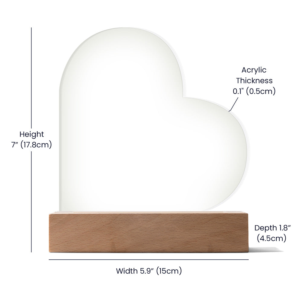 Sweet Grandma Gift — A Message From Her Little One