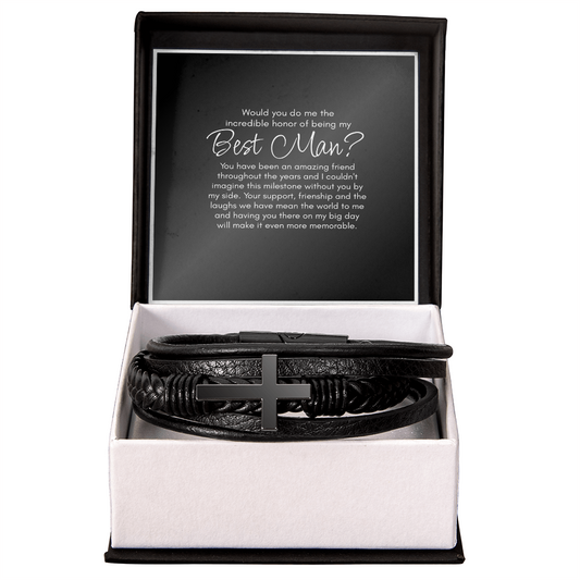 Will You Be My Best Man Gift