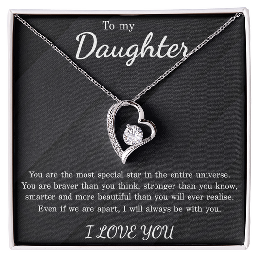 Necklace For A Beloved Daughter