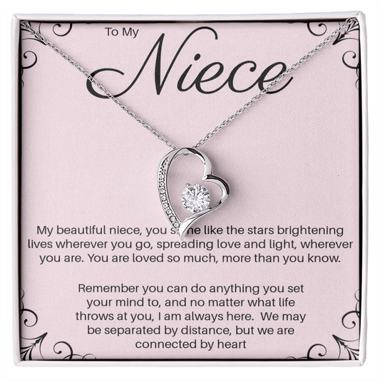 Necklace For A Beloved Niece