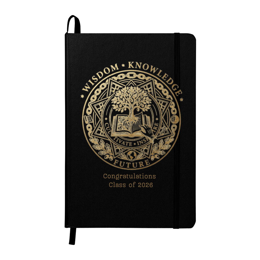 “Wisdom - Knowledge - Future” – Class of 2026 Graduation Journal