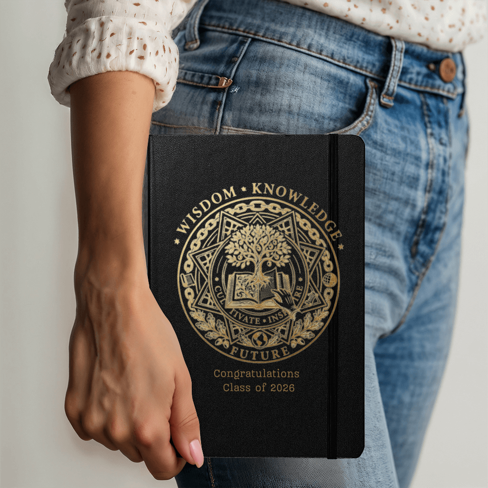 “Wisdom - Knowledge - Future” – Class of 2026 Graduation Journal