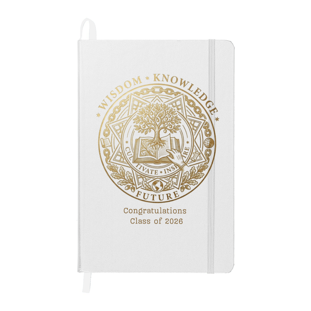 “Wisdom - Knowledge - Future” – Class of 2026 Graduation Journal