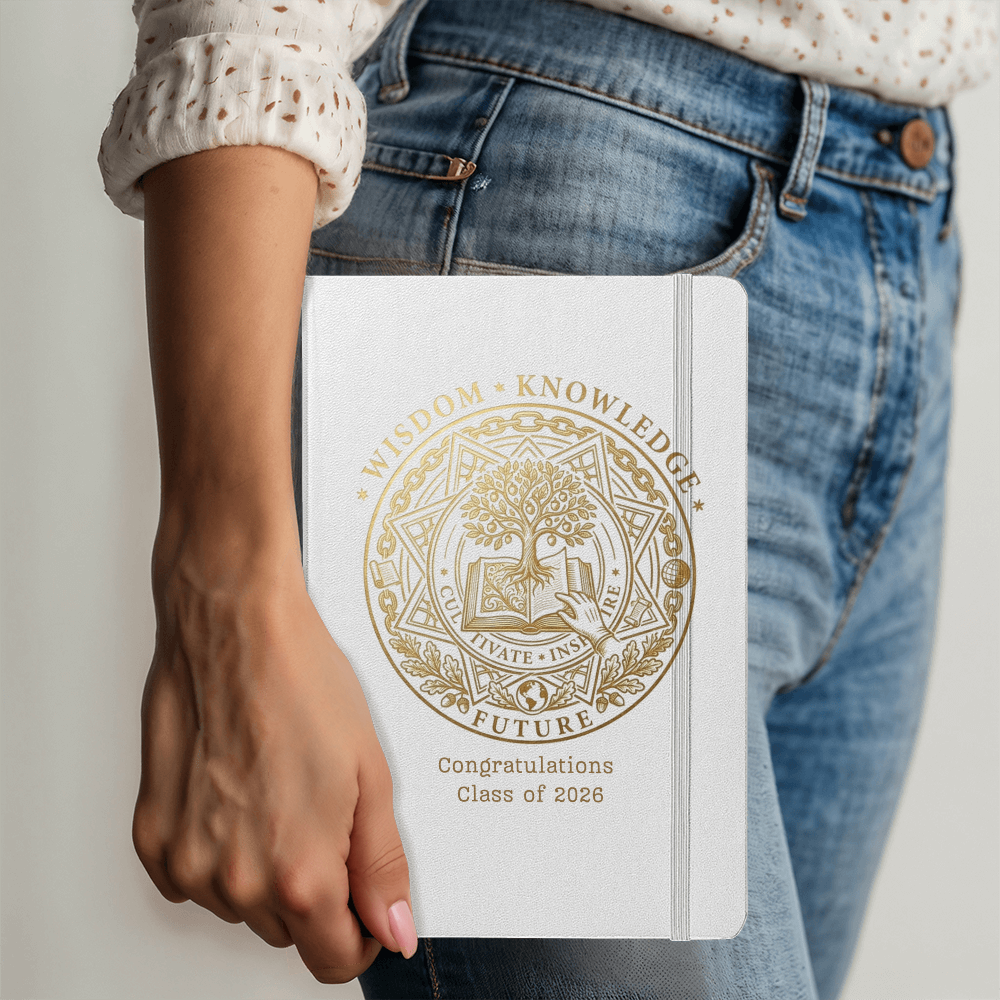 “Wisdom - Knowledge - Future” – Class of 2026 Graduation Journal