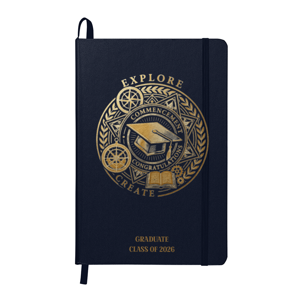 Explore, Create.... Beautiful Journal, Gift for Graduation, Class of 2026