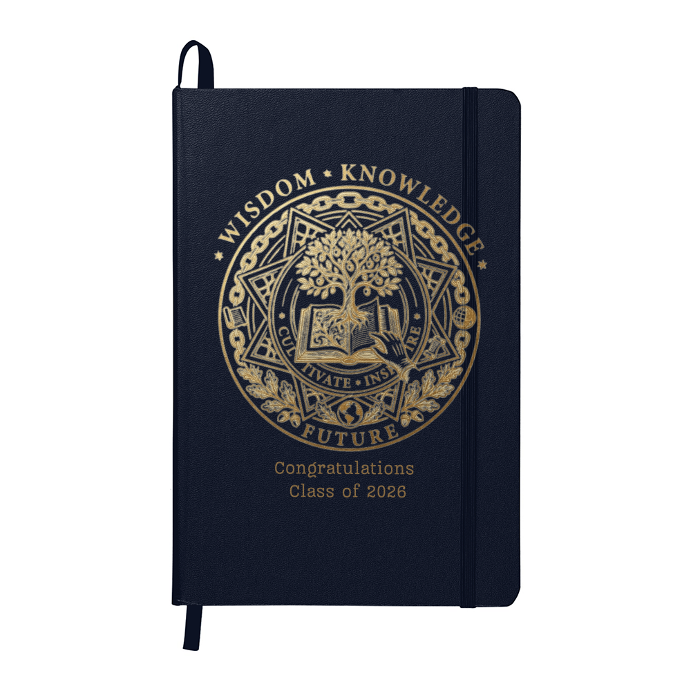 “Wisdom - Knowledge - Future” – Class of 2026 Graduation Journal
