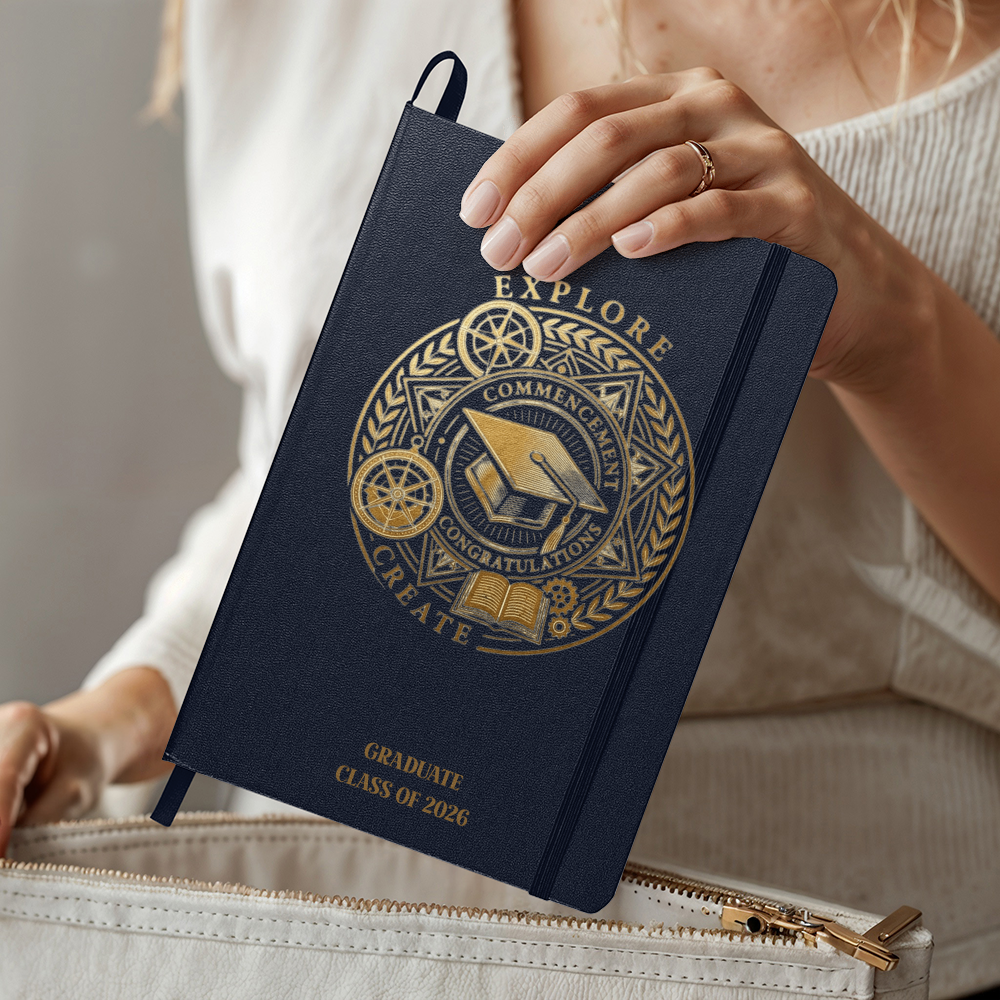 Explore, Create.... Beautiful Journal, Gift for Graduation, Class of 2026