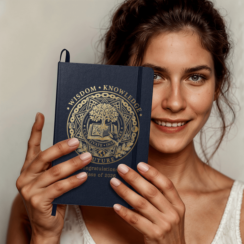 “Wisdom - Knowledge - Future” – Class of 2026 Graduation Journal