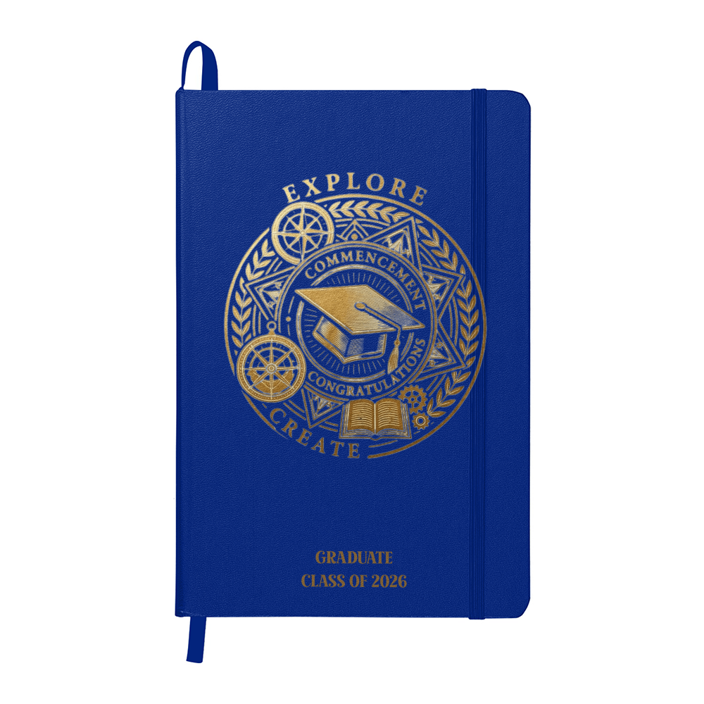 Explore, Create.... Beautiful Journal, Gift for Graduation, Class of 2026