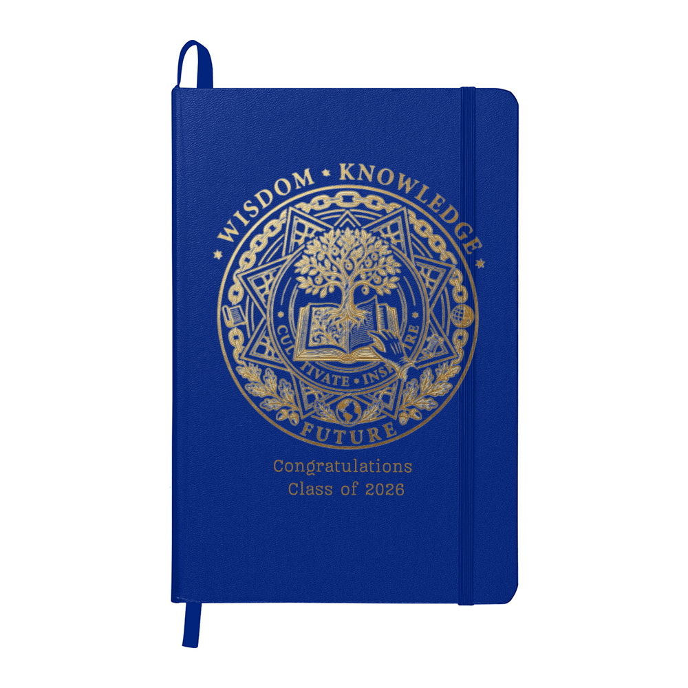 “Wisdom - Knowledge - Future” – Class of 2026 Graduation Journal