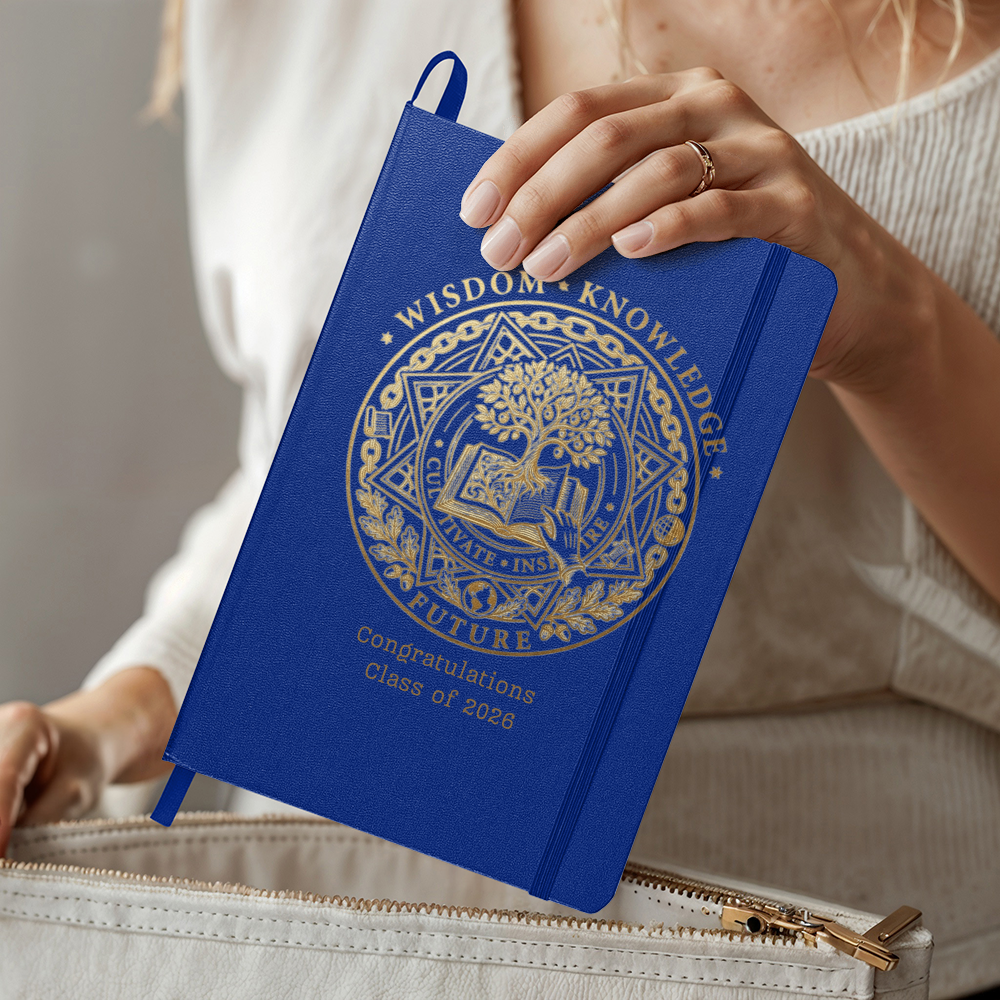 “Wisdom - Knowledge - Future” – Class of 2026 Graduation Journal