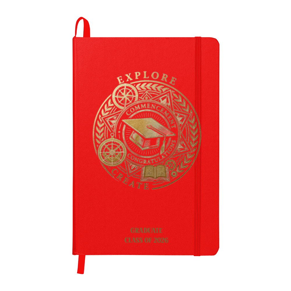 Explore, Create.... Beautiful Journal, Gift for Graduation, Class of 2026
