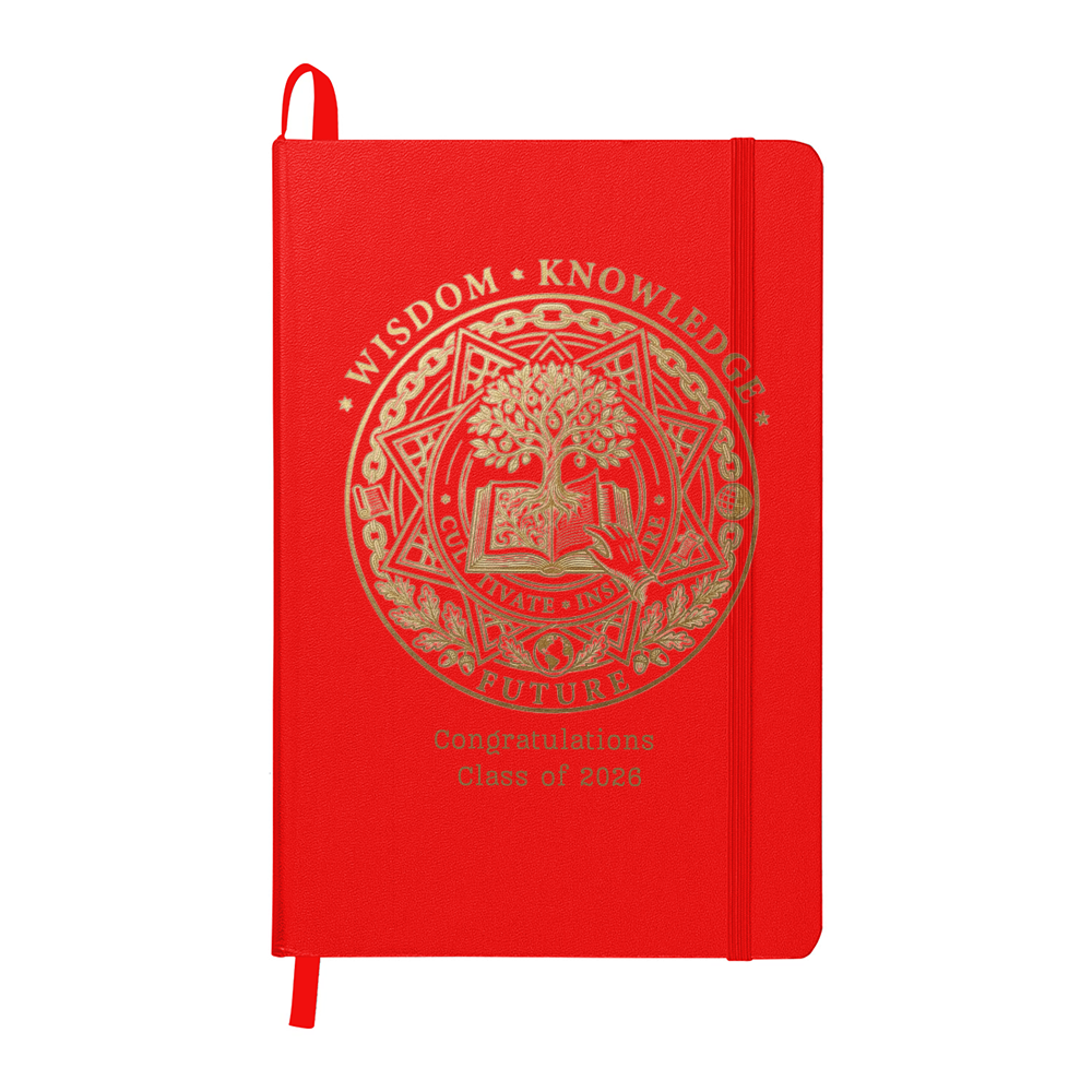 “Wisdom - Knowledge - Future” – Class of 2026 Graduation Journal