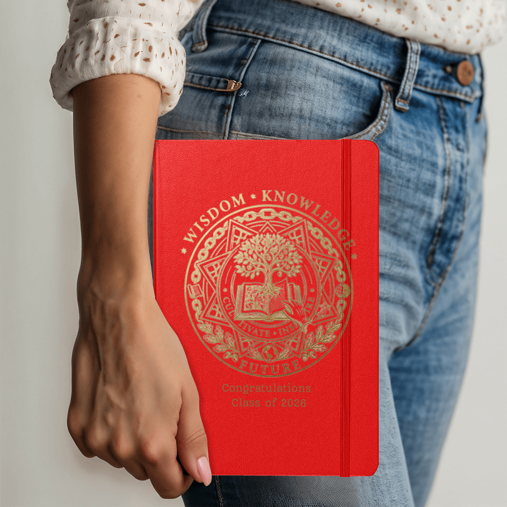 “Wisdom - Knowledge - Future” – Class of 2026 Graduation Journal