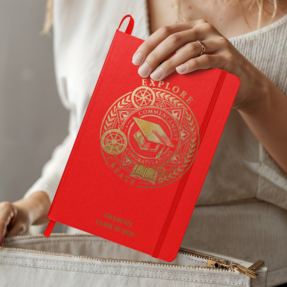 Explore, Create.... Beautiful Journal, Gift for Graduation, Class of 2026