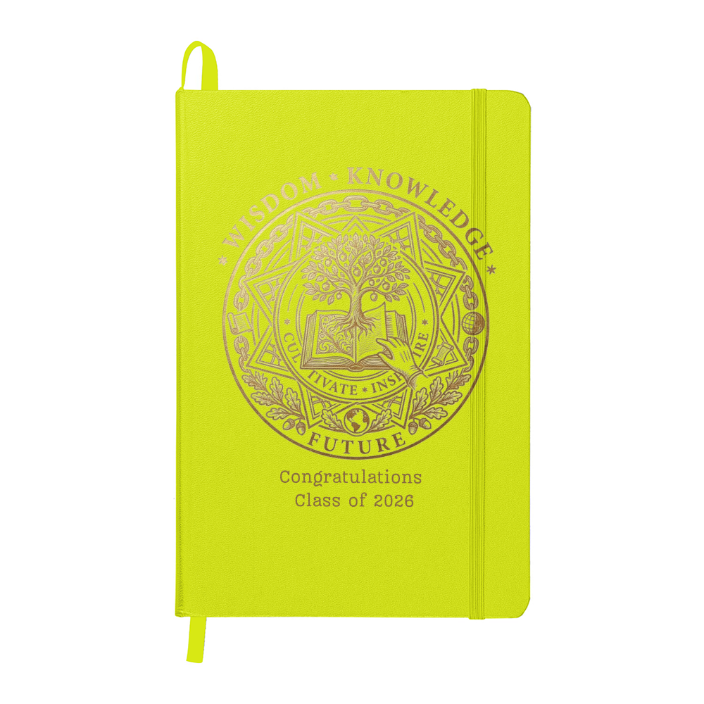 “Wisdom - Knowledge - Future” – Class of 2026 Graduation Journal