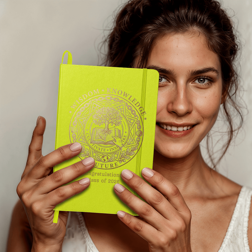 “Wisdom - Knowledge - Future” – Class of 2026 Graduation Journal