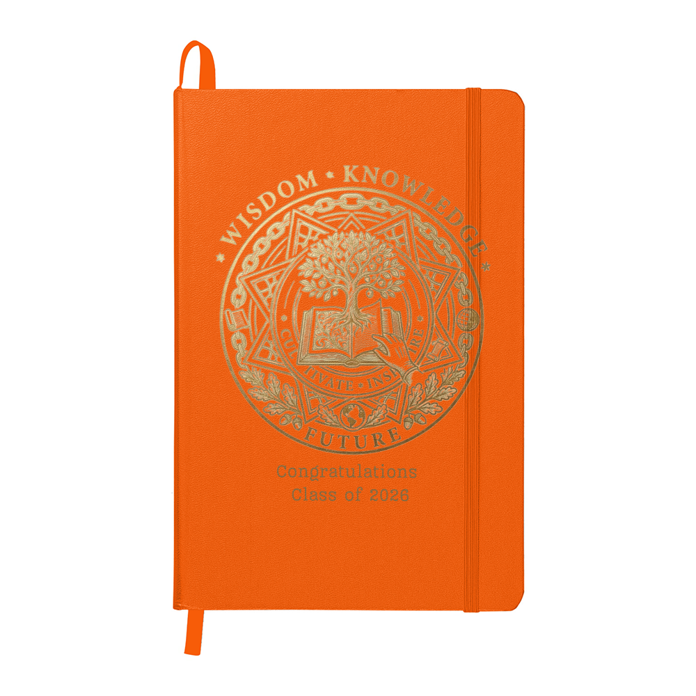 “Wisdom - Knowledge - Future” – Class of 2026 Graduation Journal