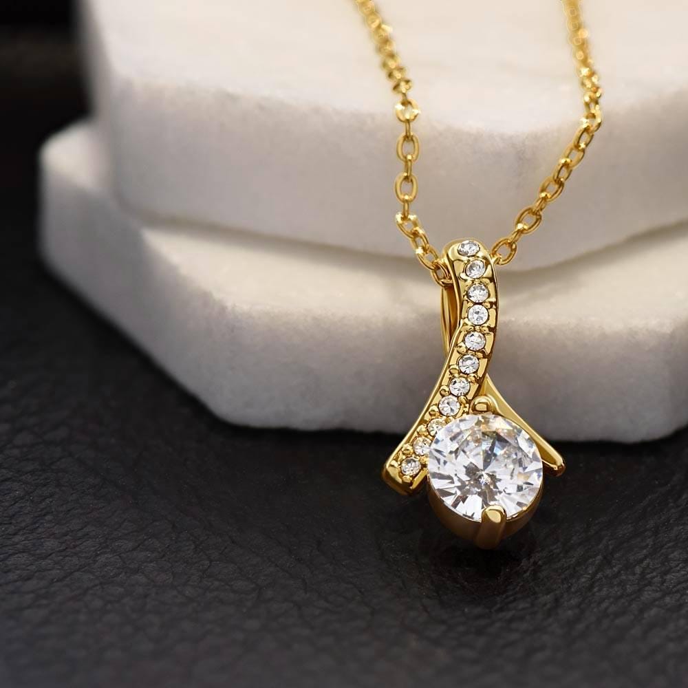 Step Daughter Necklace
