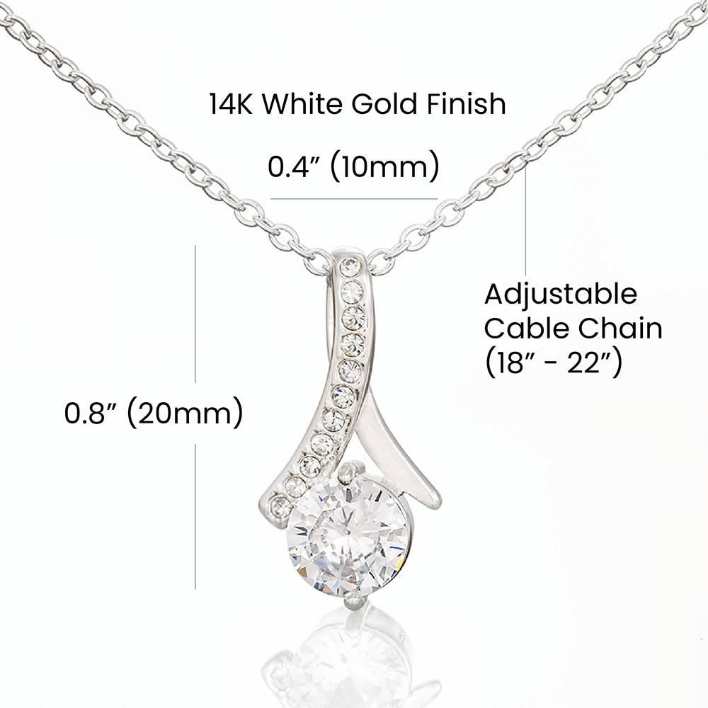 Step Daughter Necklace