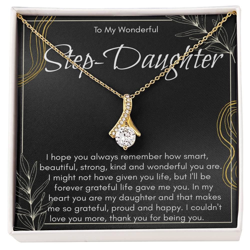 Step Daughter Necklace
