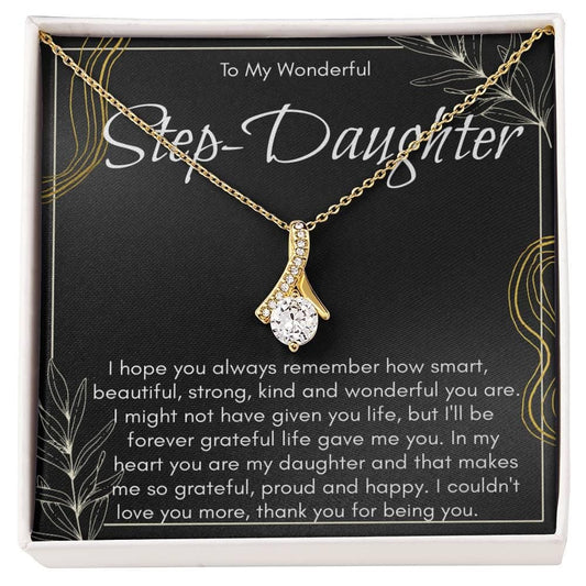 Step Daughter Necklace