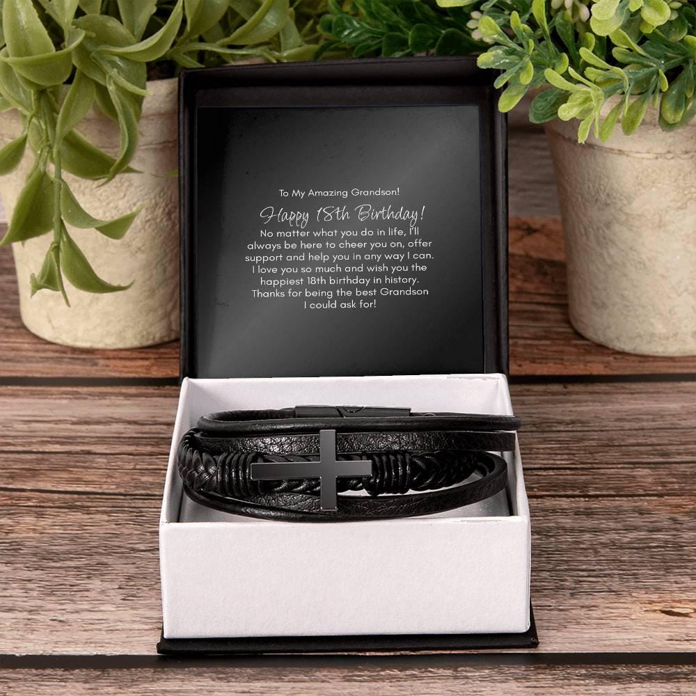 18th Birthday Gift For Grandson