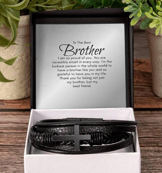 Gift Bracelet For Brother