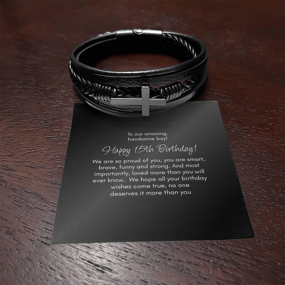 15th Birthday Gift for Boy